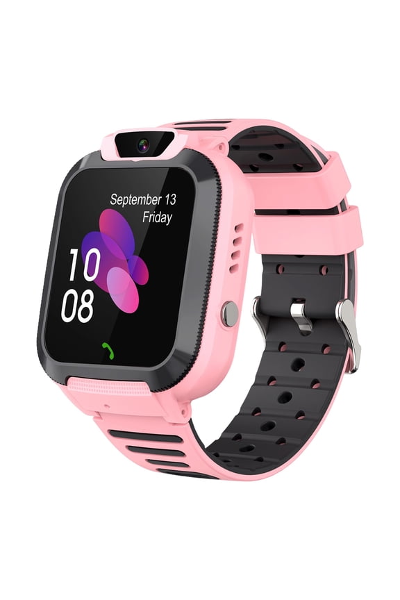 Advanced Kids Smart Watch with Phone Call and Language Support Wearable Device for Children