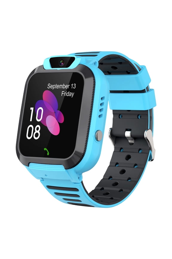 Advanced Kids Smart Watch with Phone Call and Language Support Wearable Device for Children