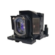 Advanced Lamps  Lamp & Housing for The Maxell MC-EX4551 Projector - Unit per pack
