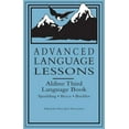 thumbnail image 1 of Advanced Language Lessons : Aldine Third Language Book (Paperback), 1 of 1