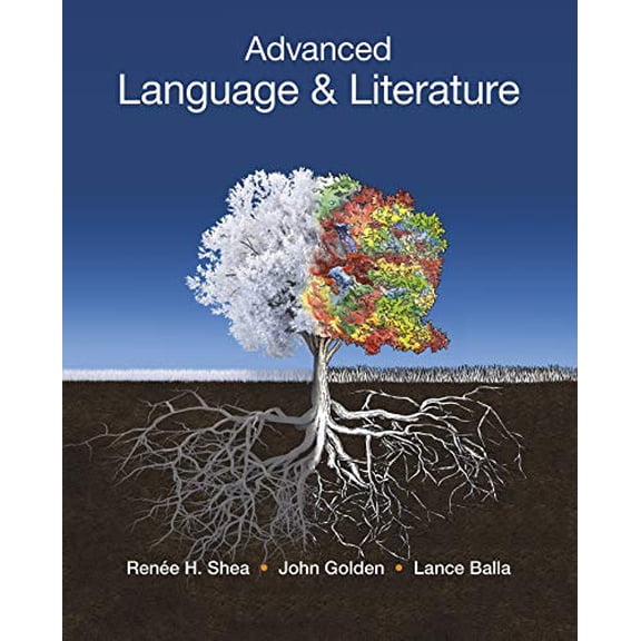 Pre-Owned Advanced Language & Literature: For Honors and Pre-Ap(r) English Courses (Hardcover) 1457657414 9781457657412