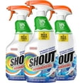 thumbnail image 1 of Advanced Laundry Stain Remover Gel for Clothes Laundry, Breaks down stubborn, dried-in, and tough stains - 22oz Spray (Pack of 3), Packaging May Vary, 1 of 4