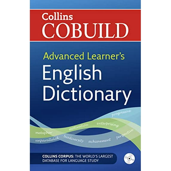 Pre-Owned Advanced Learner s English Dictionary (Hardcover) 0007210132 9780007210138