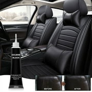 Advanced Leather Repair Gel for Car & Furniture   20ml/40ml/50ml DIY Vinyl Repair Cream, High Coverage, Non-Fading, for Sofa, Bags & Shoes Restoration