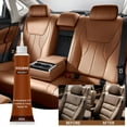thumbnail image 1 of Advanced Leather Repair Gel, Leather Repair, Leather Repair Kit for Car Seat Vinyl Repair Kit, Professional Leather Repair Kit for Car Seat Furniture Sofa Couch Jacket Repair Kit, 1 of 2