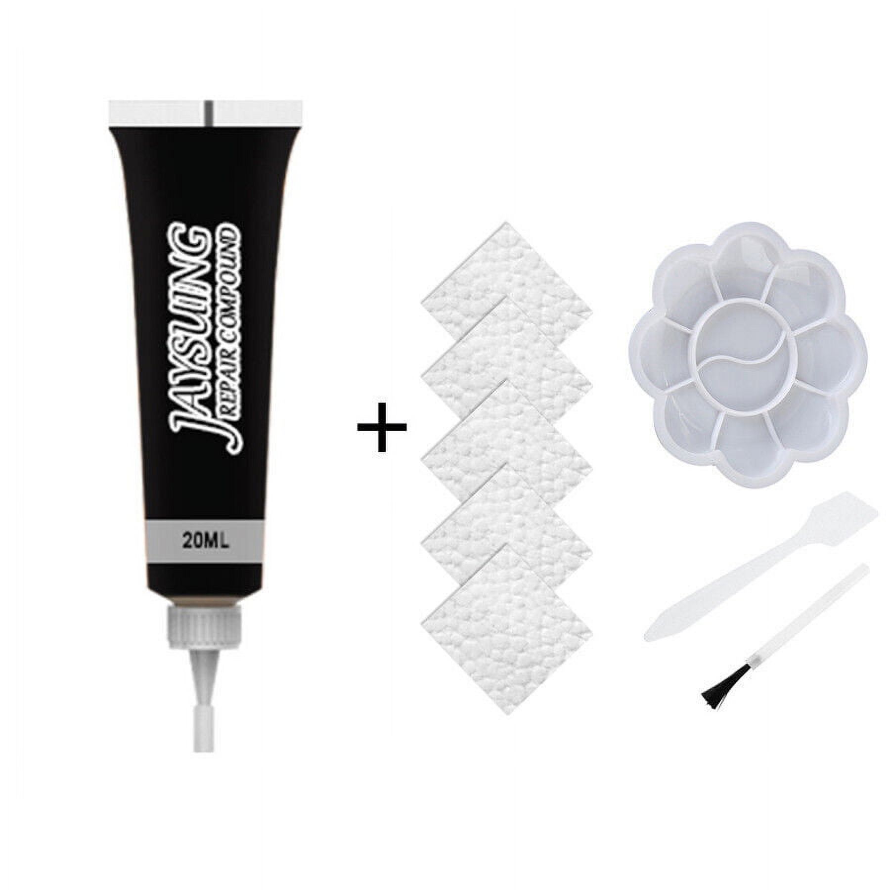 Advanced Leather Repair Gel Professional DIY Leather and Vinyl Repair