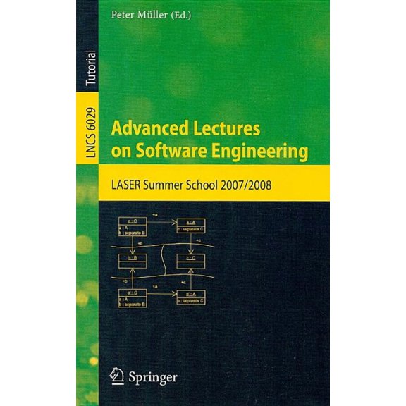 Advanced Lectures on Software Engineering: LASER Summer School 2007/2008, (Paperback)