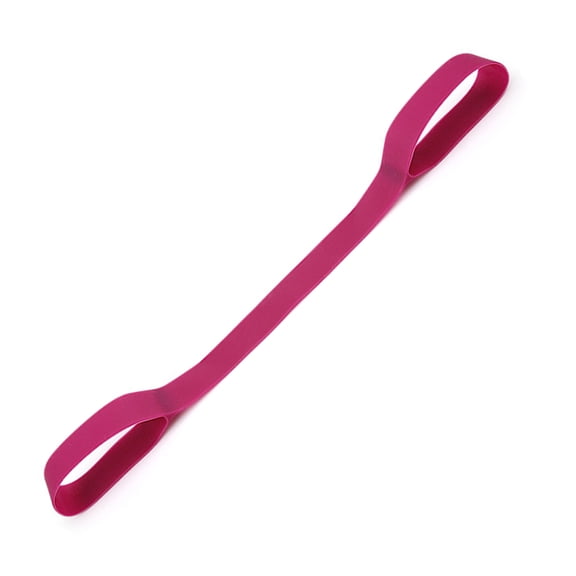 Advanced Levels Back Training Device Stretching Cord Stretching Strap with Handle For Strength Enhancement Body Shaping