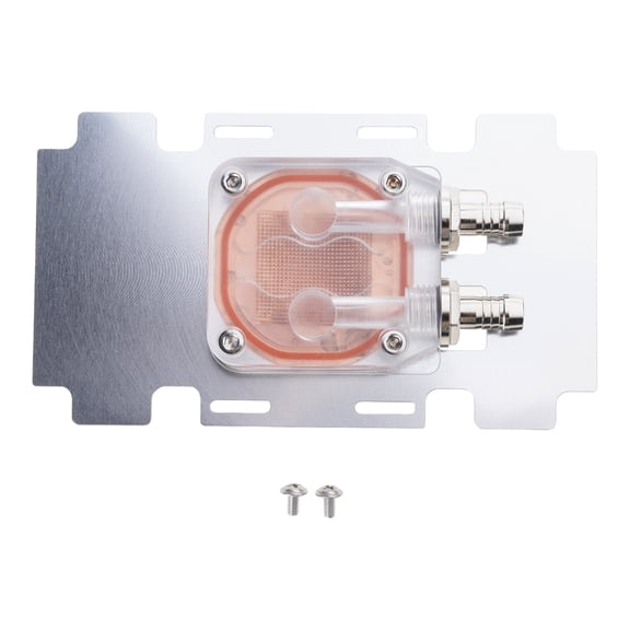 Advanced Liquid Cooling Block For V100 A100 32G SXM2 GPUs With Copper Enhancement