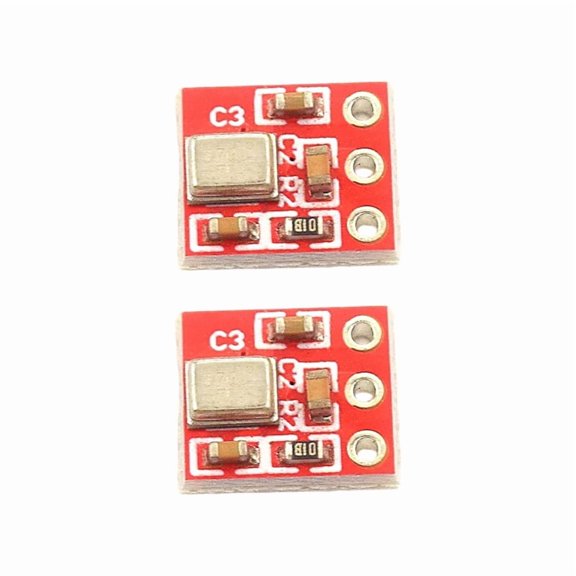 Advanced MEMS Microphones With Builts In Preamp For Crystals Clear Sound Record