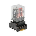 thumbnail image 1 of Advanced MK3P 11 Pin 10A 250V AC Relay Suitable for Electronic Equipment, 1 of 11