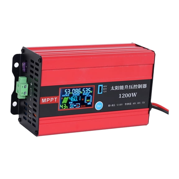 Advanced MPPT Technology Solar Unit With 98% Conversion Efficiency And Intelligent Safety