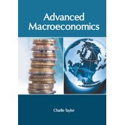 Advanced Macroeconomics, Hardcover