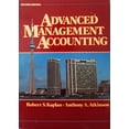 thumbnail image 1 of Pre-Owned Advanced Management Accounting (Prentice Hall Series in Accounting) Hardcover, 1 of 1