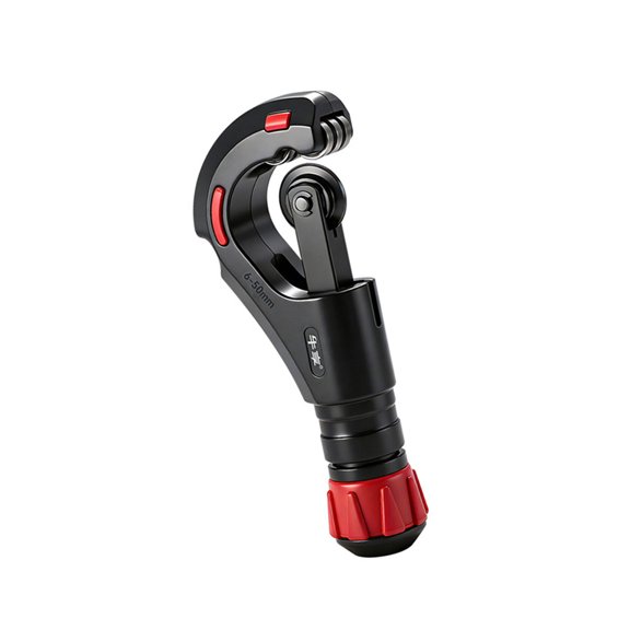 Advanced Manual Pipe Cutter With Oxidation Proof Stainless Construction