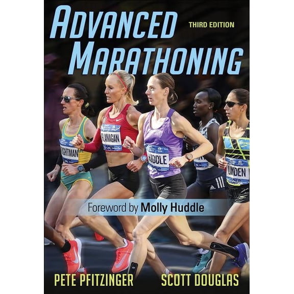 Pre-Owned Advanced Marathoning, (Paperback)