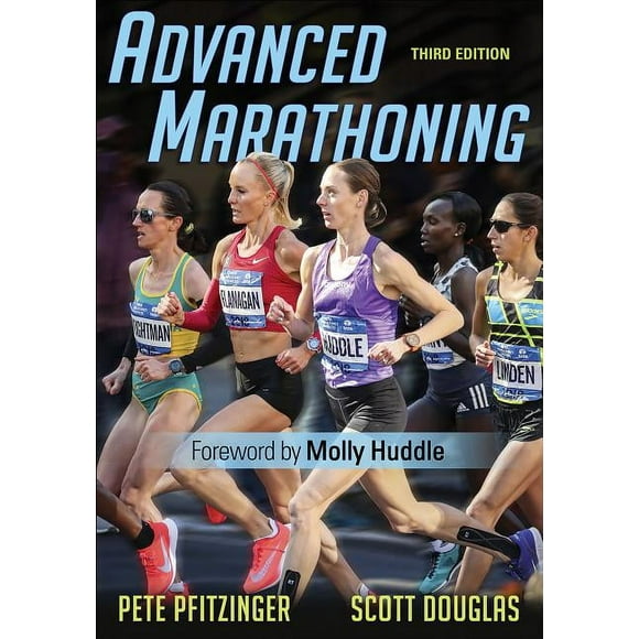 Advanced Marathoning, (Paperback)