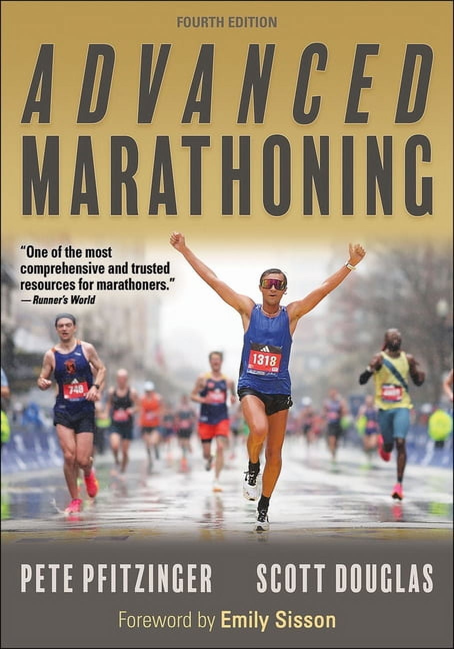 Advanced Marathoning, (Paperback)