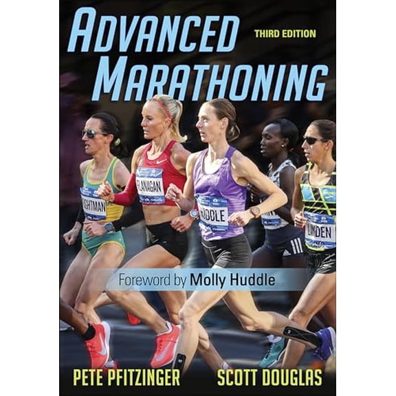 Pre-Owned Advanced Marathoning (Paperback) 149256866X 9781492568667
