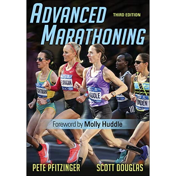 Pre-Owned Advanced Marathoning (Paperback) 149256866X 9781492568667