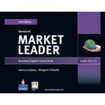 thumbnail image 1 of Advanced Market Leader: Business English Course Book, 3rd Edition, 9781408219560, Paperback, 3rd, 1 of 1