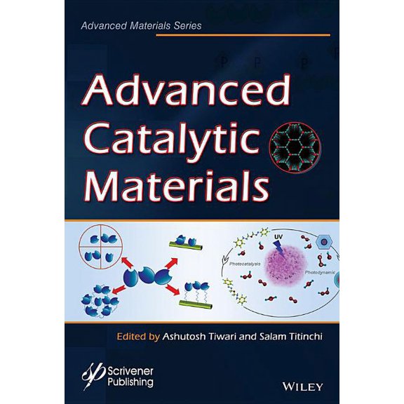 Advanced Material: Advanced Catalytic Materials (Hardcover)