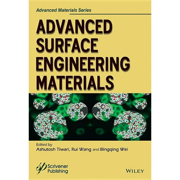 Advanced Material: Advanced Surface Engineering Materials (Hardcover)