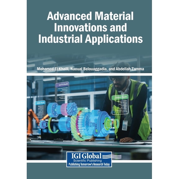 Advanced Material Innovations and Industrial Applications, (Paperback)
