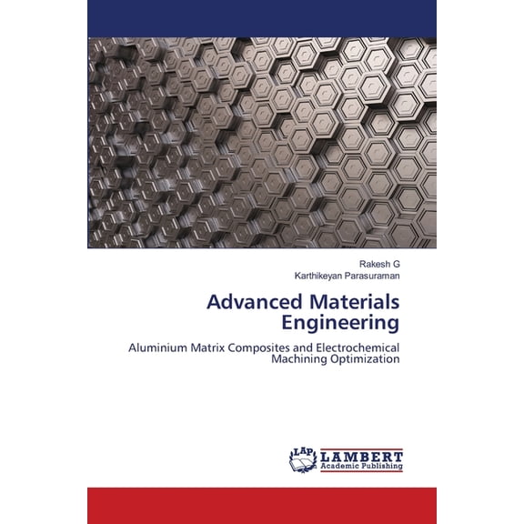 Advanced Materials Engineering, (Paperback)
