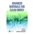 thumbnail image 1 of Advanced Materials for Clean Energy, (Hardcover), 1 of 1