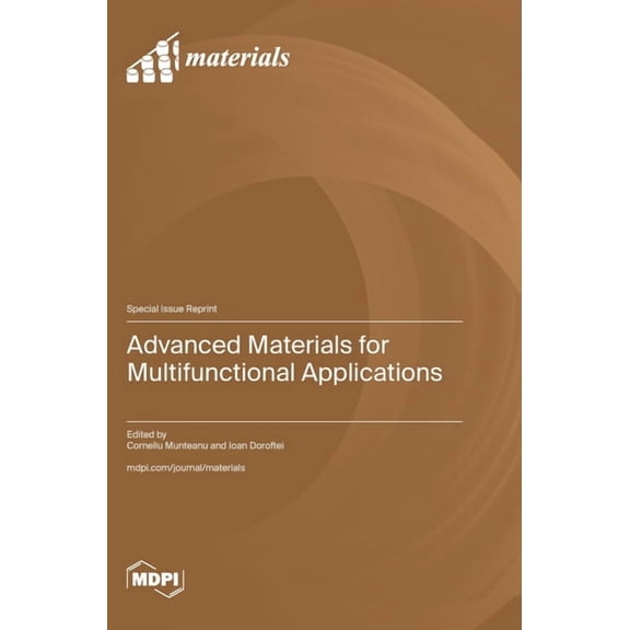 Advanced Materials for Multifunctional Applications, (Hardcover)