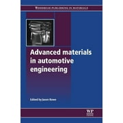 Advanced Materials in Automotive Engineering, Paperback