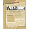 thumbnail image 1 of Precalculus, Study Notebook Paperback, 1 of 1