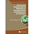 thumbnail image 1 of Advanced Mathematic Methods Environment &amp; Resource Economics, (Hardcover), 1 of 1