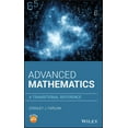 thumbnail image 1 of Advanced Mathematics: A Transitional Reference, (Hardcover), 1 of 1