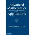thumbnail image 1 of Advanced Mathematics for Applications, (Hardcover), 1 of 1