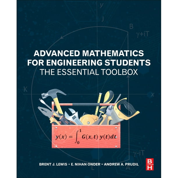 Advanced mathematics for engineering students walmart