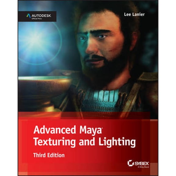 Pre-Owned Advanced Maya Texturing and Lighting (Paperback) 1118983521 9781118983522