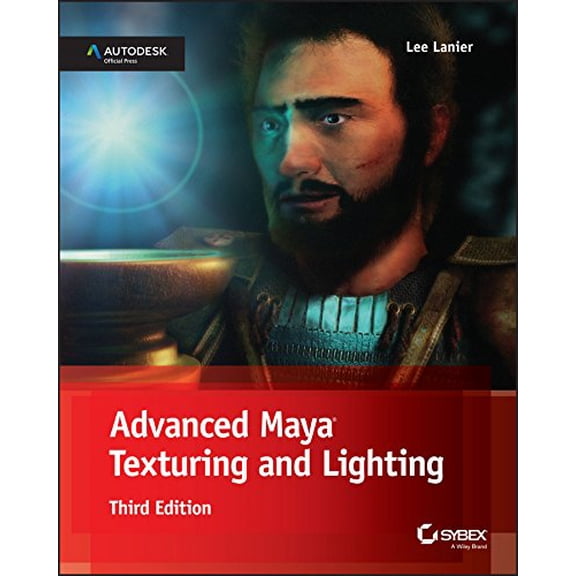 Pre-Owned Advanced Maya Texturing and Lighting (Paperback) 1118983521 9781118983522