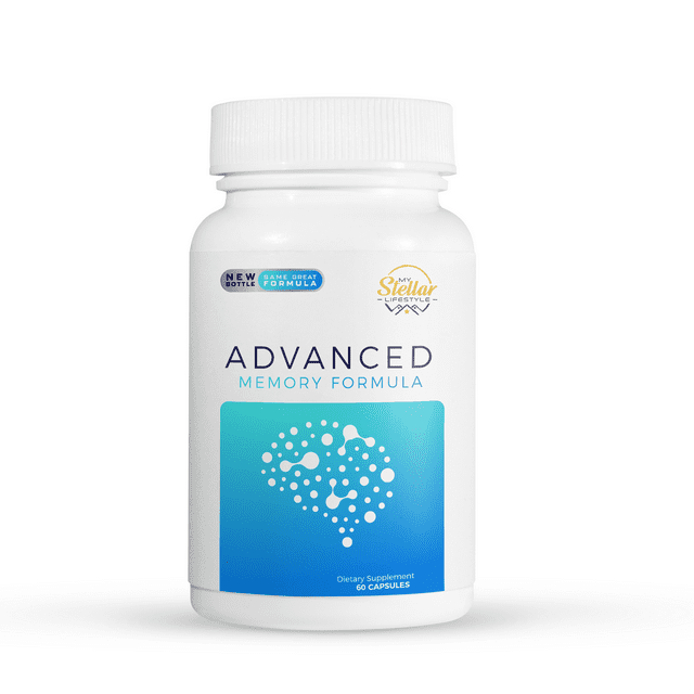 Advanced Memory Formula By Advanced Bionutritionals Advanced Memory Formula - Mind Support & Health Improvement, Enhances