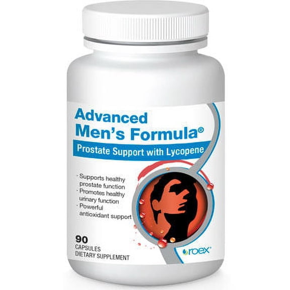 Advanced Men's Formula 90 caps by Roex