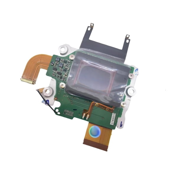 Advanced Metal ABS Imaging Sensors Replacement Part For DSLR Camera Enhancement