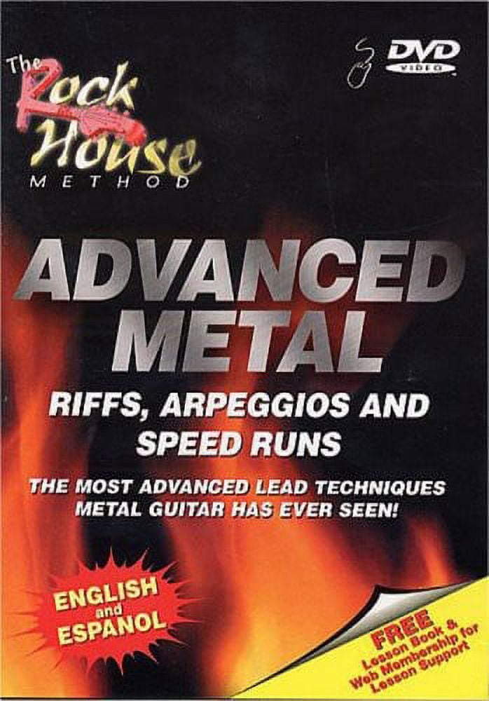 Advanced Metal [DVD] - Walmart.com