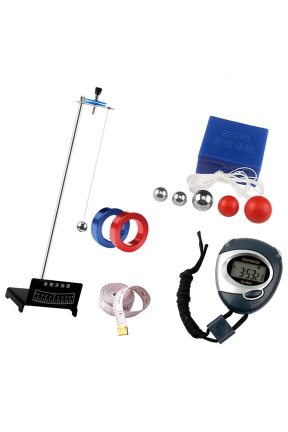 Advanced Metal Single Pendulums Demonstrations Experiment Perfect For Academic Education Classroom Physics Lessons Use