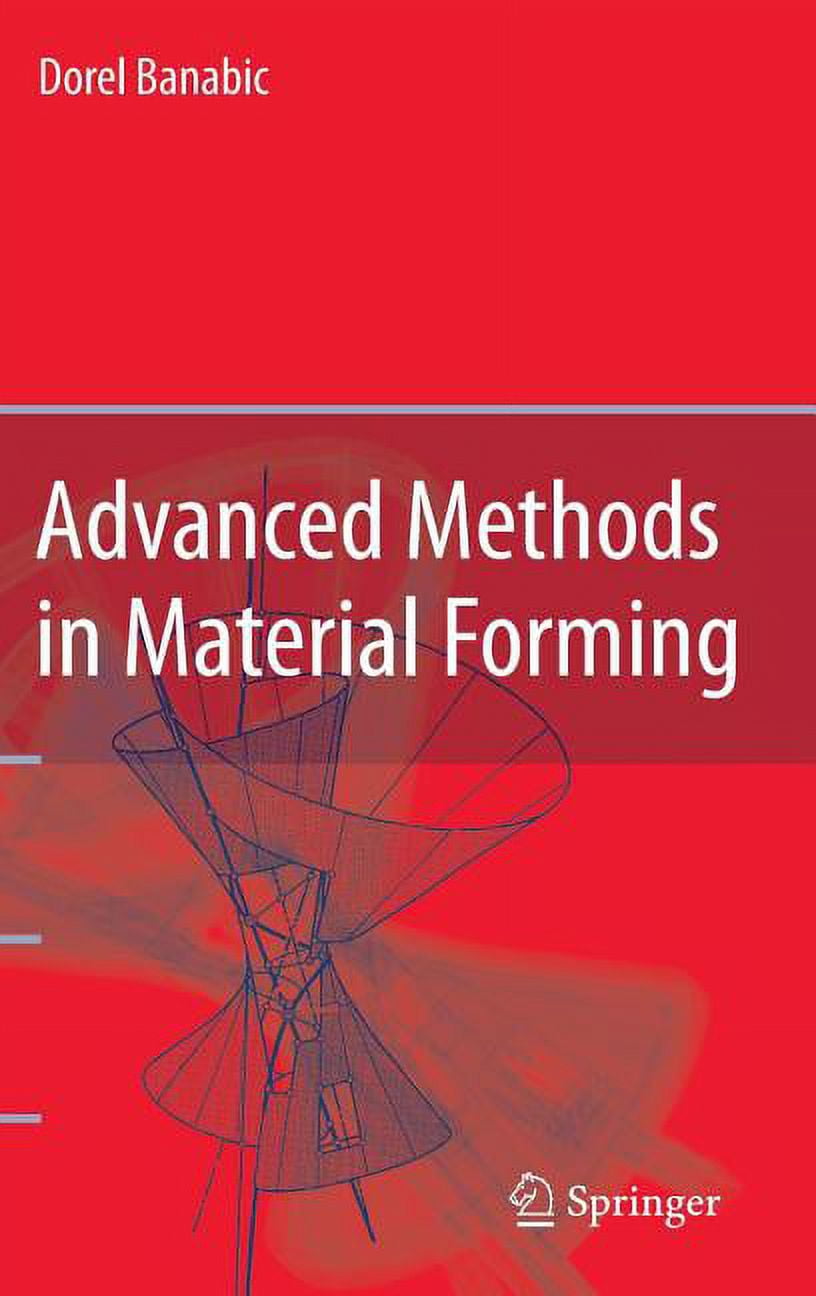 Advanced Methods in Material Forming, (Hardcover) - Walmart Business ...