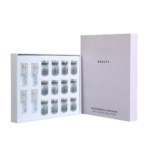Advanced Micro Needling System for Face and Neck with Skin Tightening and Rejuvenation