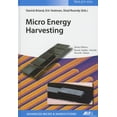 thumbnail image 1 of Advanced Micro and Nanosystems: Micro Energy Harvesting (Hardcover), 1 of 1