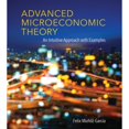 thumbnail image 1 of Pre-Owned Advanced Microeconomic Theory : An Intuitive Approach with Examples (Hardcover) 9780262035446, 1 of 1