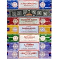 thumbnail image 1 of Advanced Mixed Combination Perfume Set 12 Packs | For meditation, aromatherapy, therapy, yoga, positivity and relaxation, 1 of 5