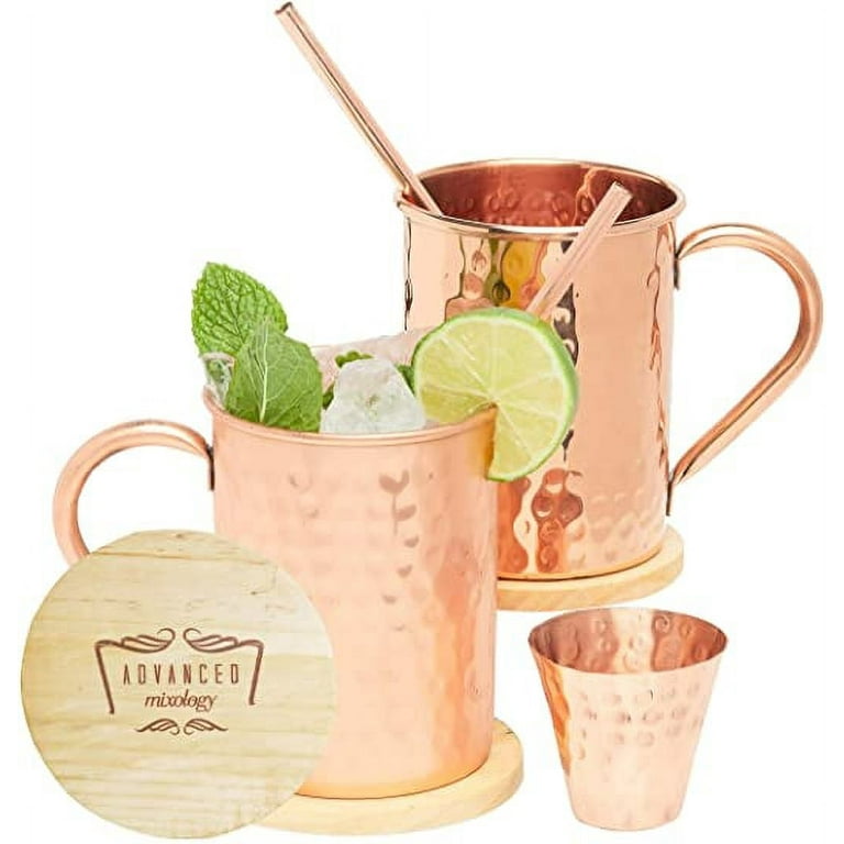 https://i5.walmartimages.com/seo/Advanced-Mixology-Moscow-Mule-Copper-Mugs-Set-2-100-HANDCRAFTED-Pure-Solid-16-oz-Gift-BONUS-Artisan-Wooden-Coasters-Cocktail-Straws-Shot-Glass_3ade97fb-6e9f-44da-b95b-708ff5e569f4.1acc84e670ad0c7a1fa8a1ff160cf439.jpeg?odnHeight=768&odnWidth=768&odnBg=FFFFFF